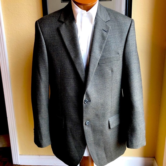 Nordstrom Italian Wool & Cashmere Jacket